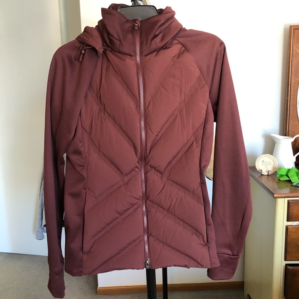 Athleta Inlet Jacket, size small